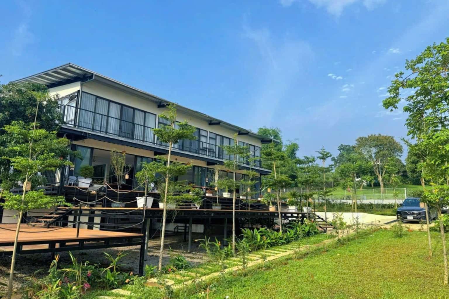 Mountain Villa tại Ba Trại, Ba Vì — ảnh 7