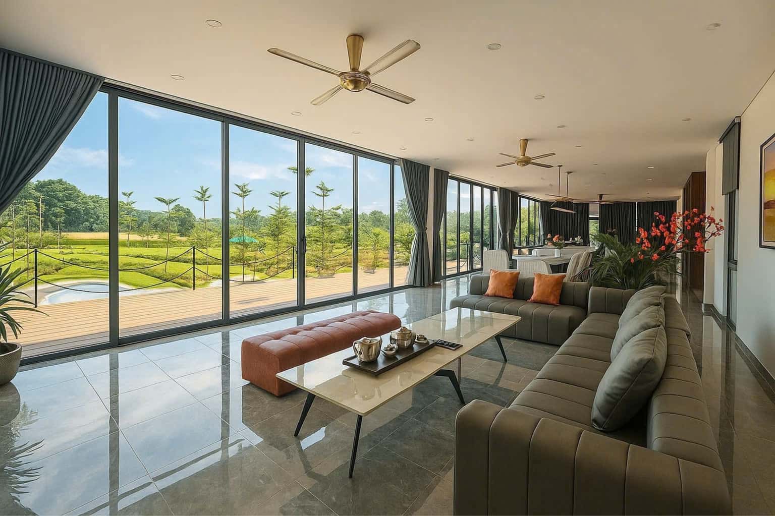 Mountain Villa tại Ba Trại, Ba Vì — ảnh 13