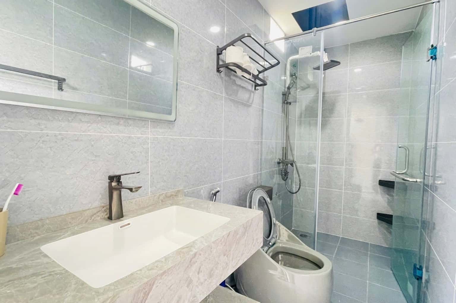 Mountain Villa tại Ba Trại, Ba Vì — ảnh 24