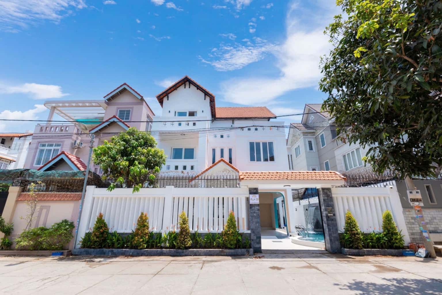 Villa E2 Phương Nam, Vũng Tàu — ảnh 1