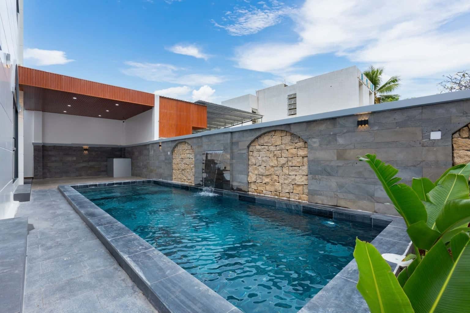 头顿Võ Thị Sáu街195号Villa — 照片 2