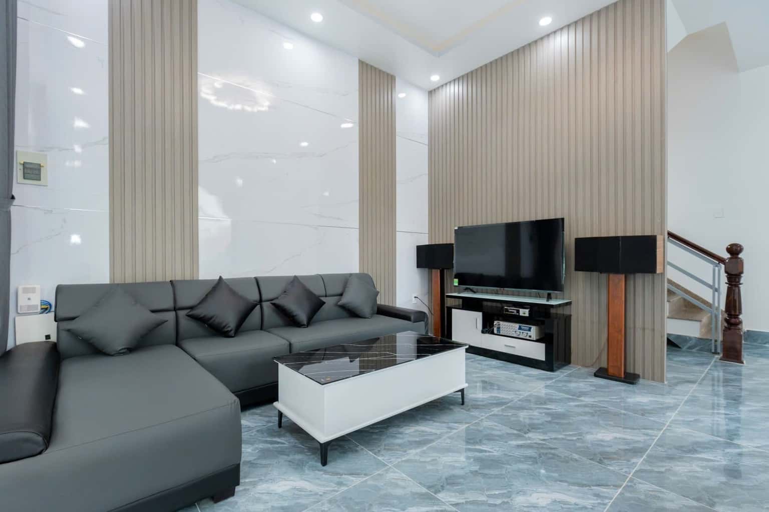 头顿Võ Thị Sáu街195号Villa — 照片 14