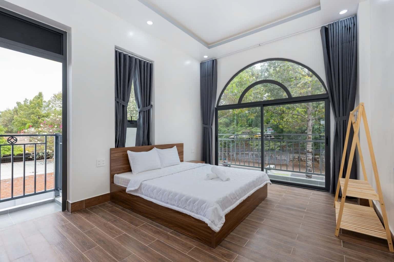 头顿Võ Thị Sáu街195号Villa — 照片 9