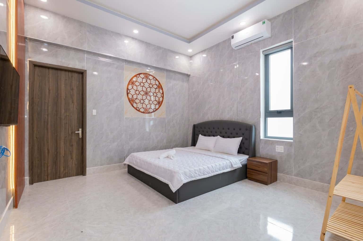 头顿Võ Thị Sáu街195号Villa — 照片 8