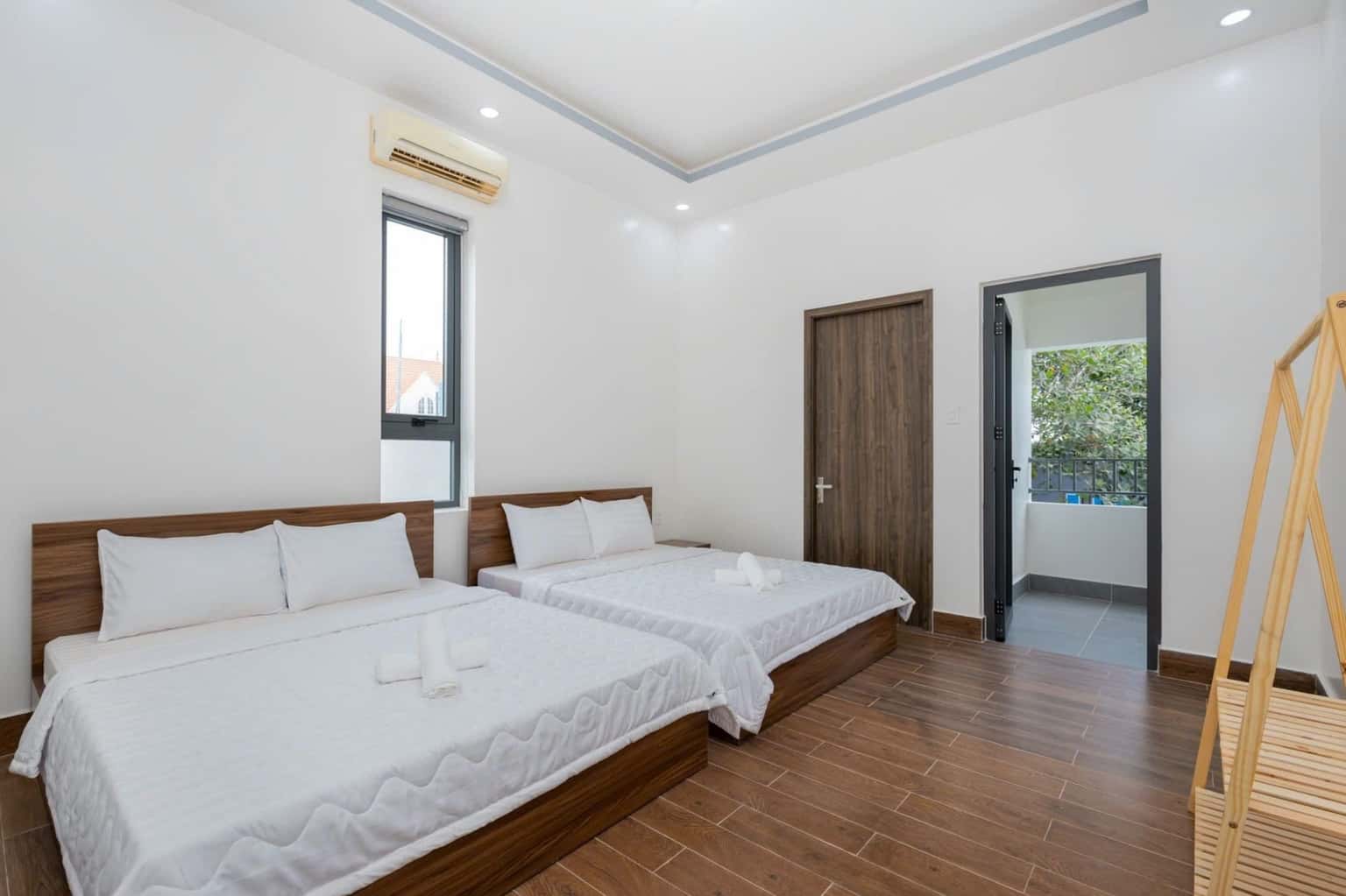 头顿Võ Thị Sáu街195号Villa — 照片 7