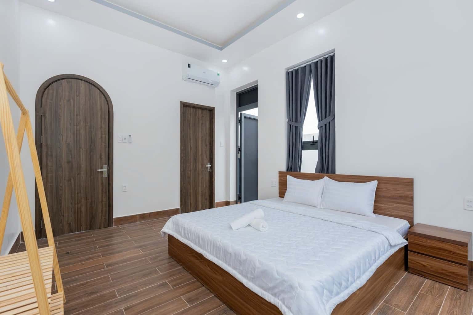 头顿Võ Thị Sáu街195号Villa — 照片 4