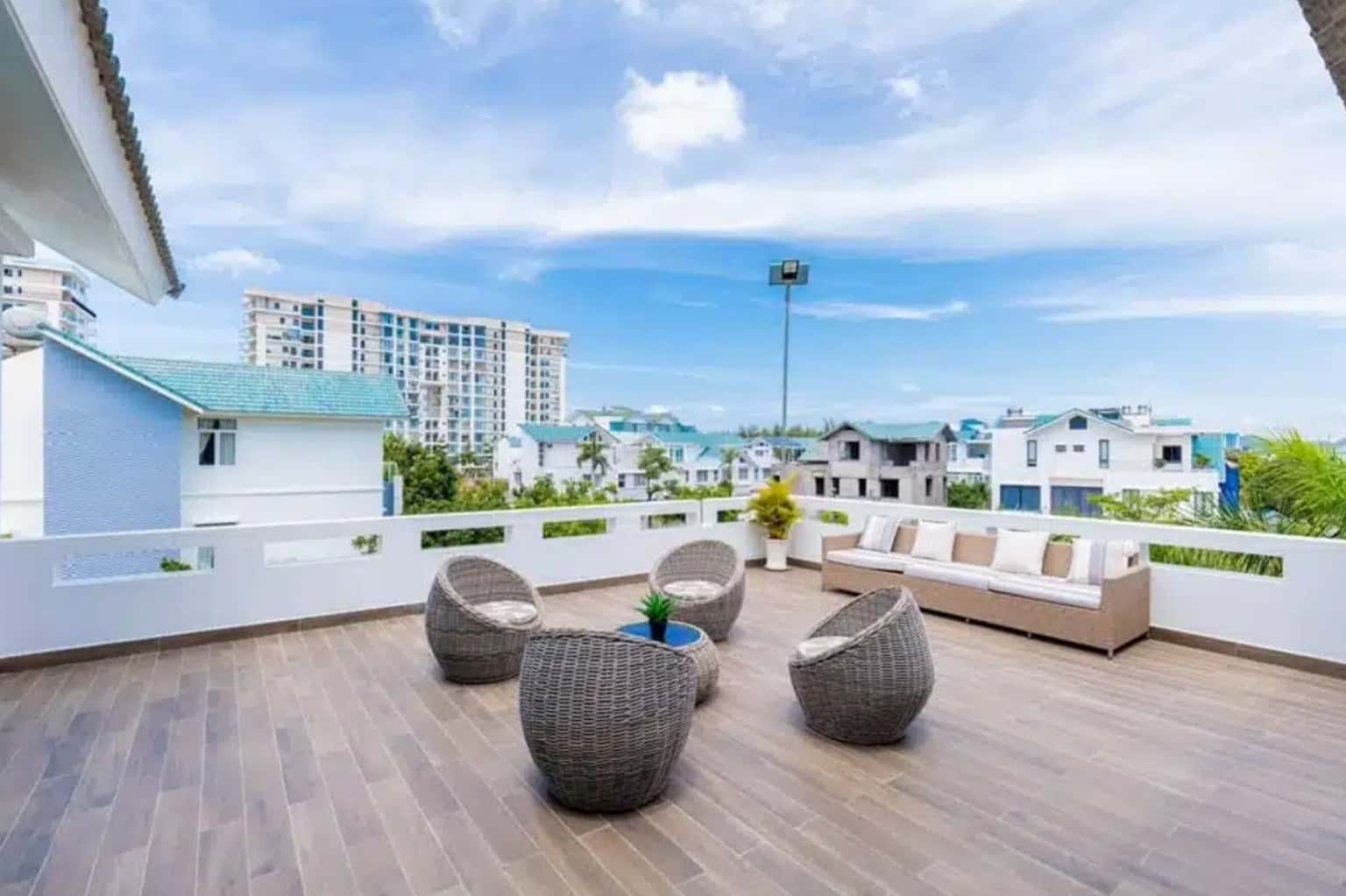 Villa B1.25 Khu BT Thanh Bình — ảnh 3