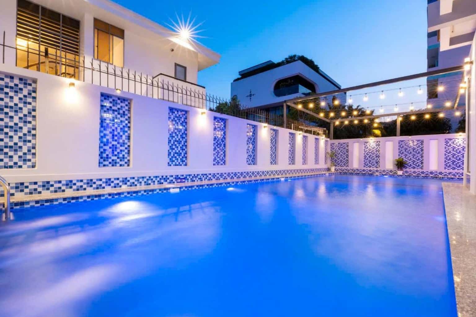 Rioland Villa Số 9 Bàu Sen 3, Vũng Tàu — ảnh 3