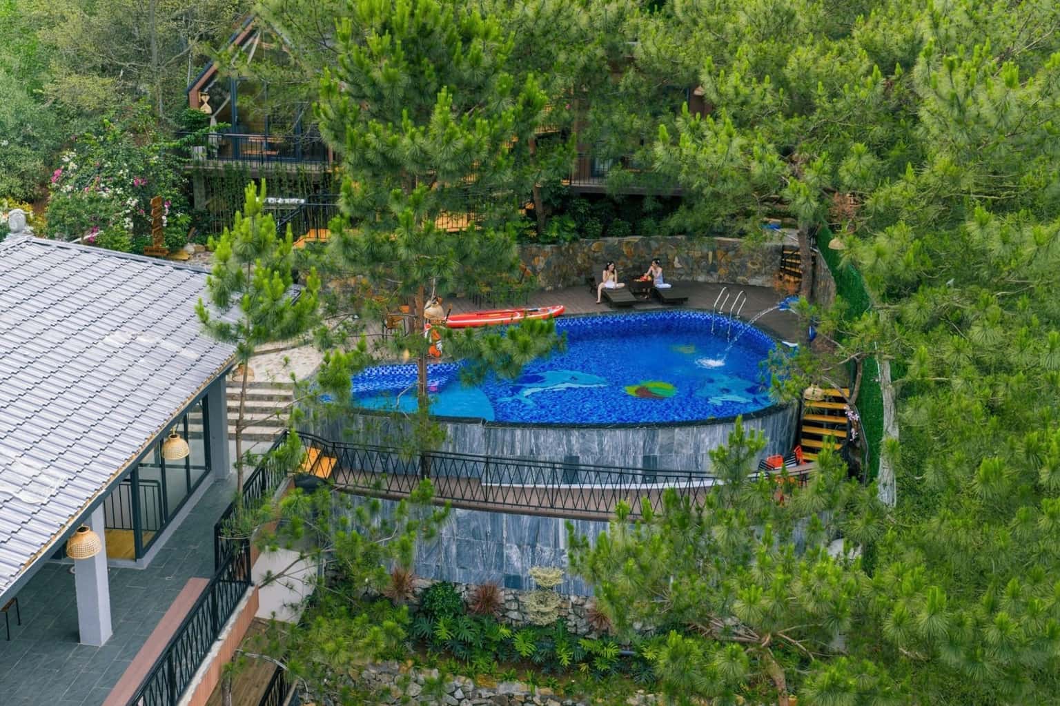 Pine 2 (Ruby Retreat) at Hồ Đồng Đò, Sóc Sơn — photo 18