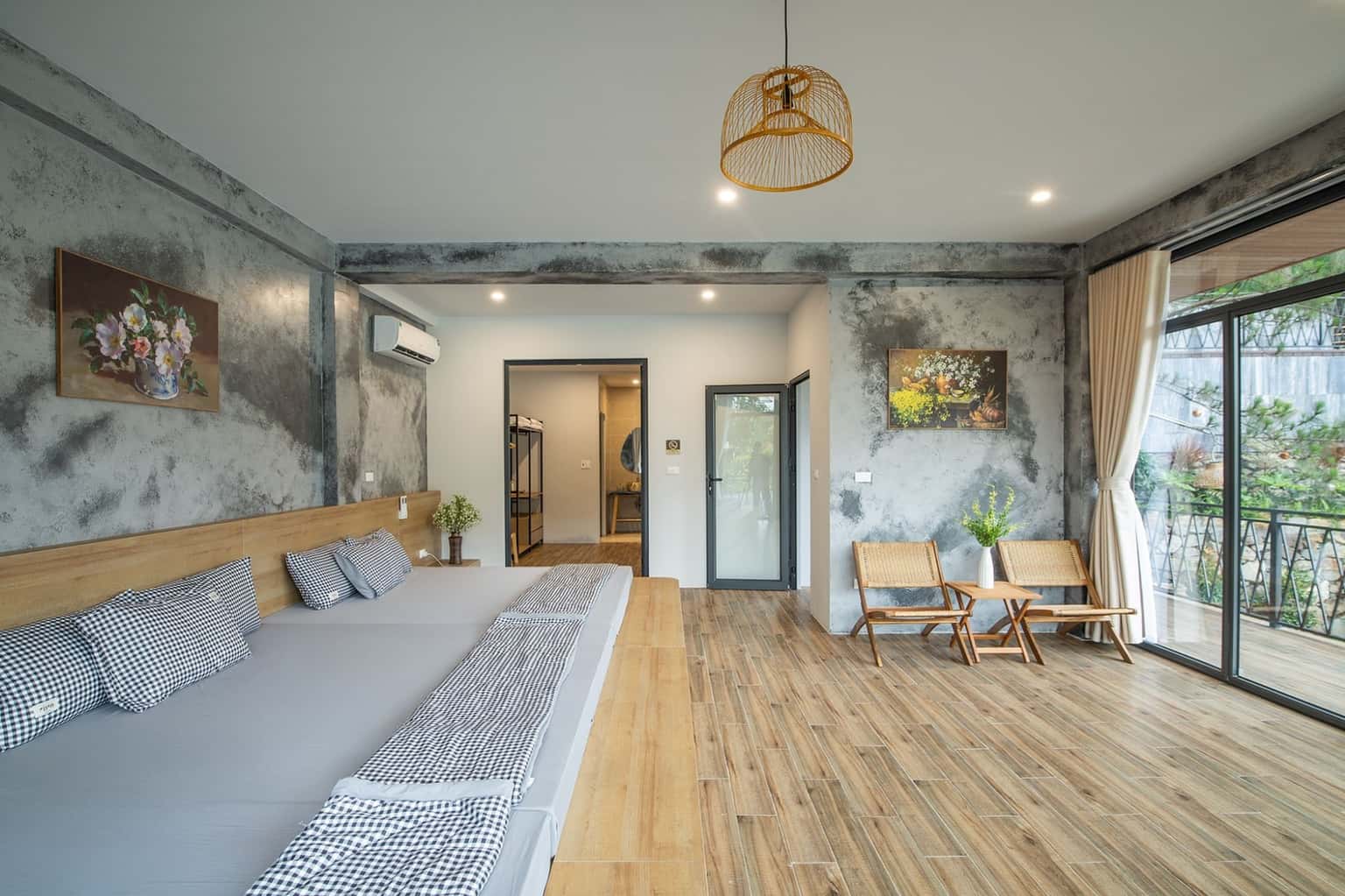 Group room (Ruby Retreat) at Hồ Đồng Đò, Sóc Sơn — photo 1