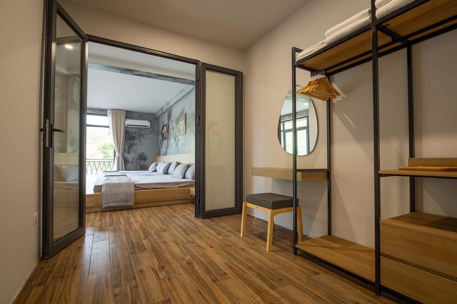 Group room (Ruby Retreat) at Hồ Đồng Đò, Sóc Sơn — photo 4