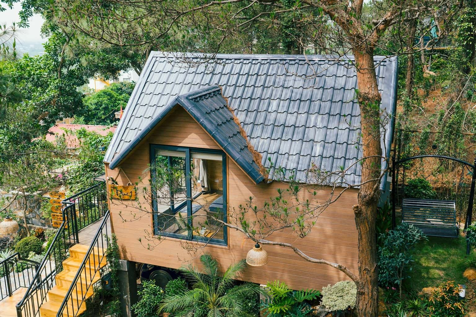 Pine 1 (Ruby Retreat) at Hồ Đồng Đò, Sóc Sơn — photo 4