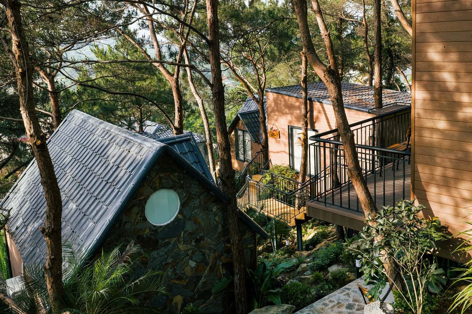Pine 3 (Ruby Retreat) at Hồ Đồng Đò, Sóc Sơn — photo 4