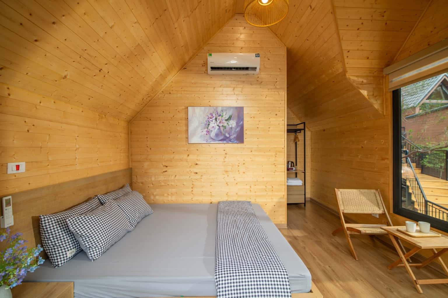 Pine 4 (Ruby Retreat) at Hồ Đồng Đò, Sóc Sơn — photo 1