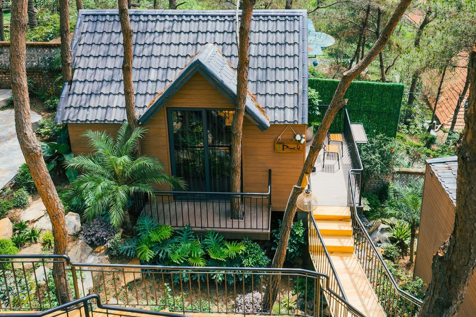 Pine 4 (Ruby Retreat) at Hồ Đồng Đò, Sóc Sơn — photo 4