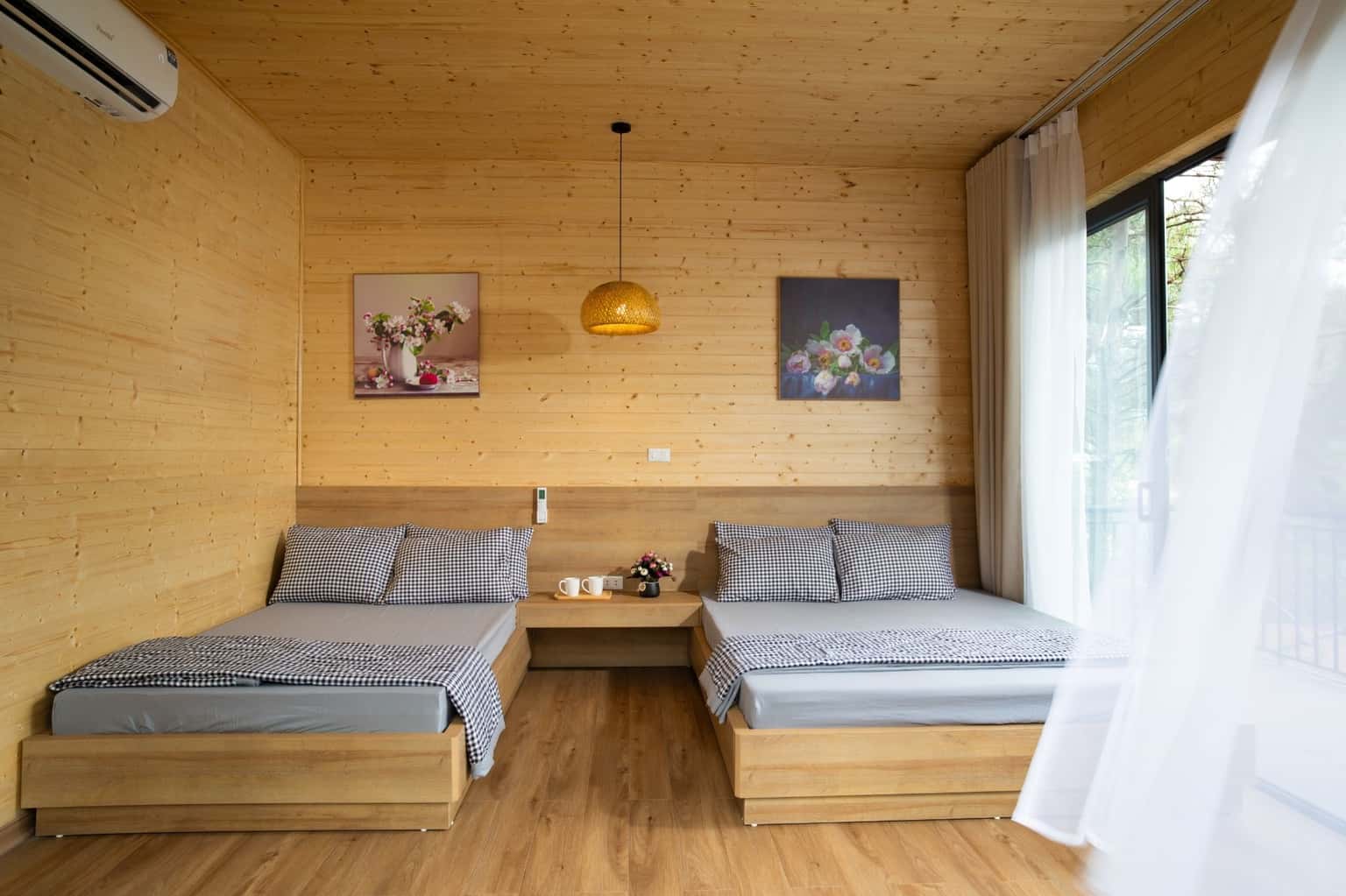 Pine 5 (Ruby Retreat) at Hồ Đồng Đò, Sóc Sơn — photo 1
