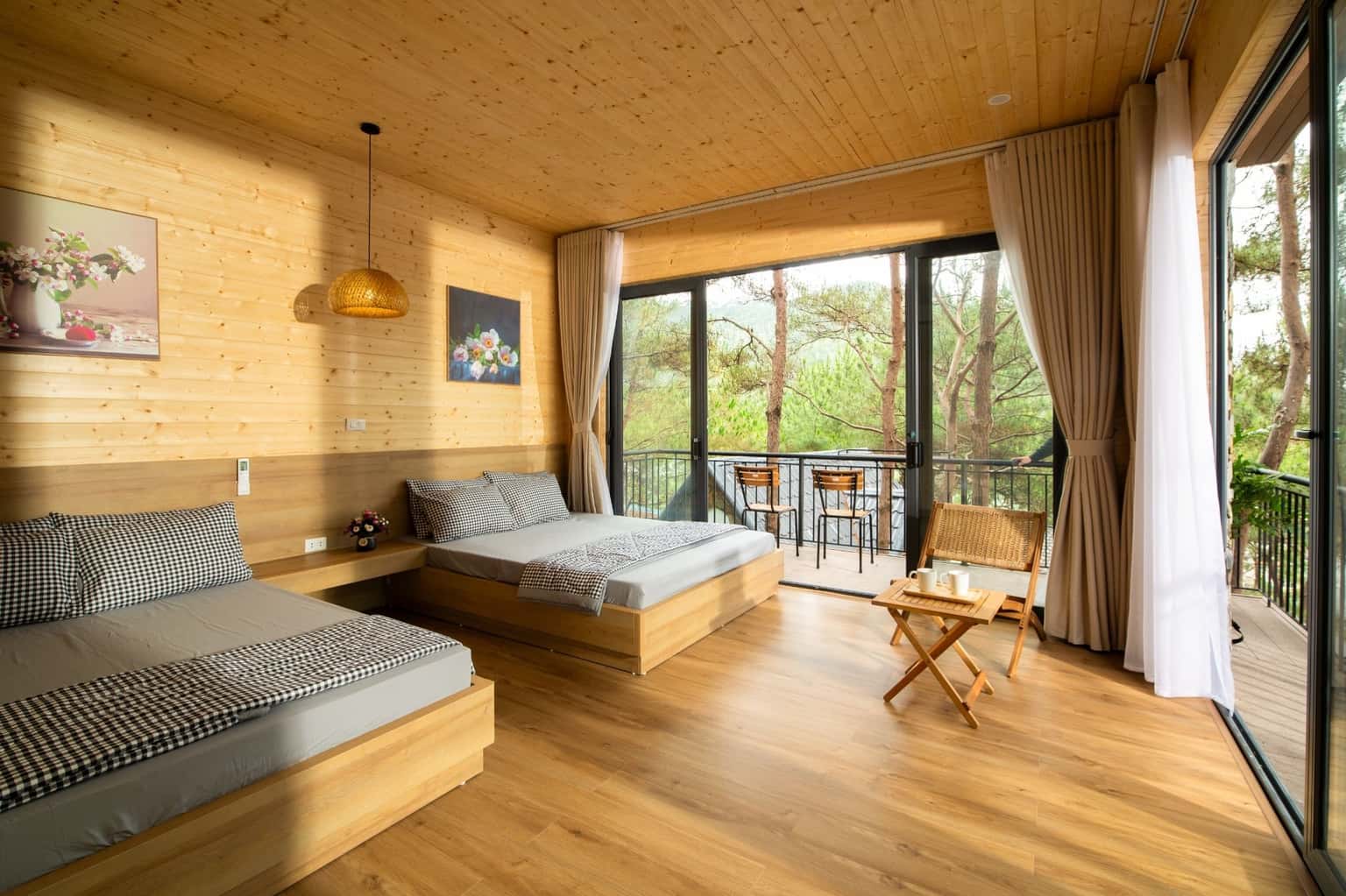 Pine 5 (Ruby Retreat) at Hồ Đồng Đò, Sóc Sơn — photo 2