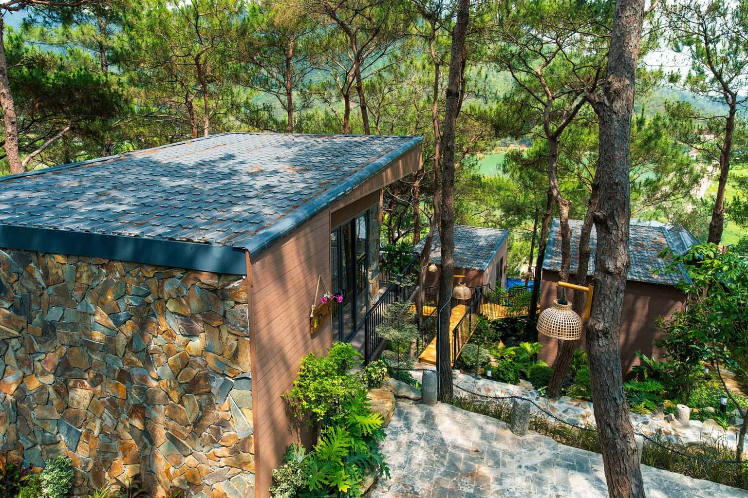 Pine 5 (Ruby Retreat) at Hồ Đồng Đò, Sóc Sơn — photo 8