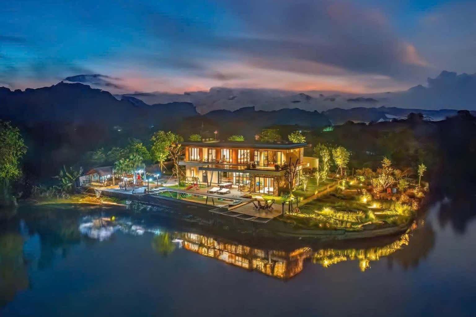 Balu Villa tại Lạc Thủy, Hoà Bình — ảnh 4