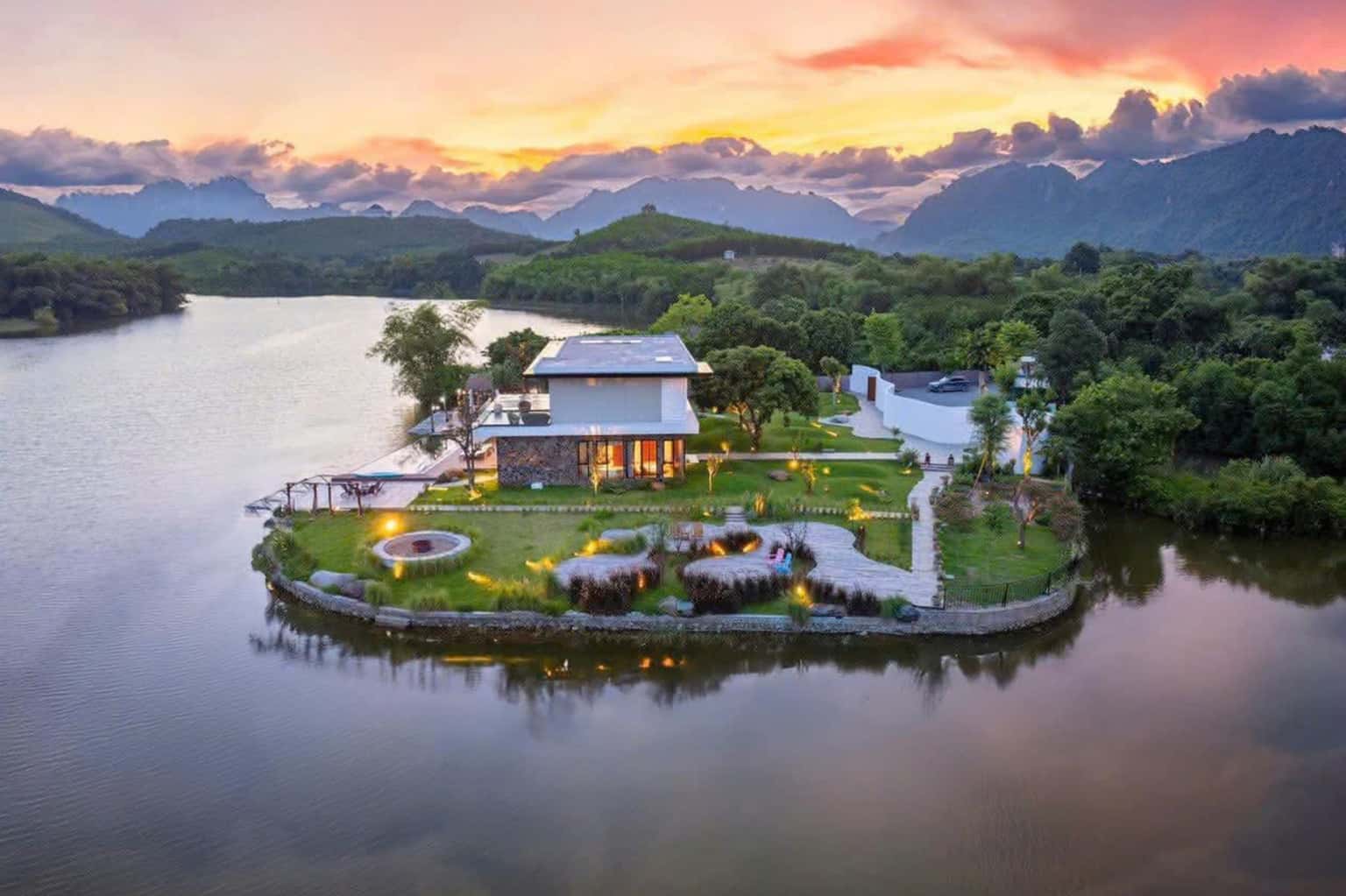 Balu Villa tại Lạc Thủy, Hoà Bình — ảnh 3