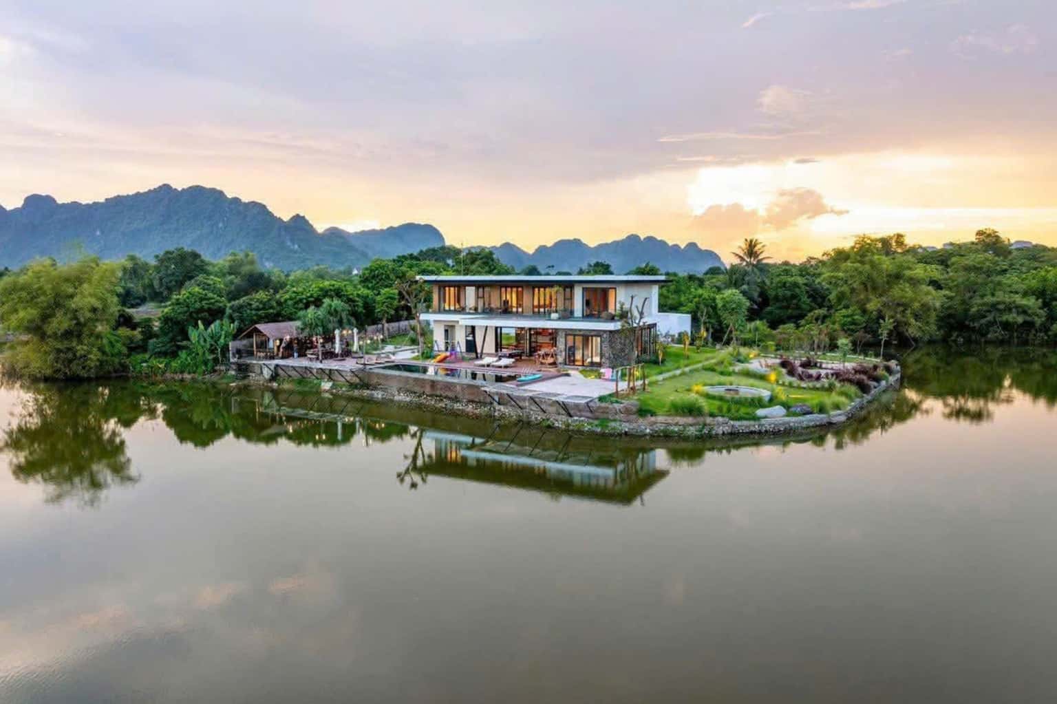 Balu Villa tại Lạc Thủy, Hoà Bình — ảnh 5
