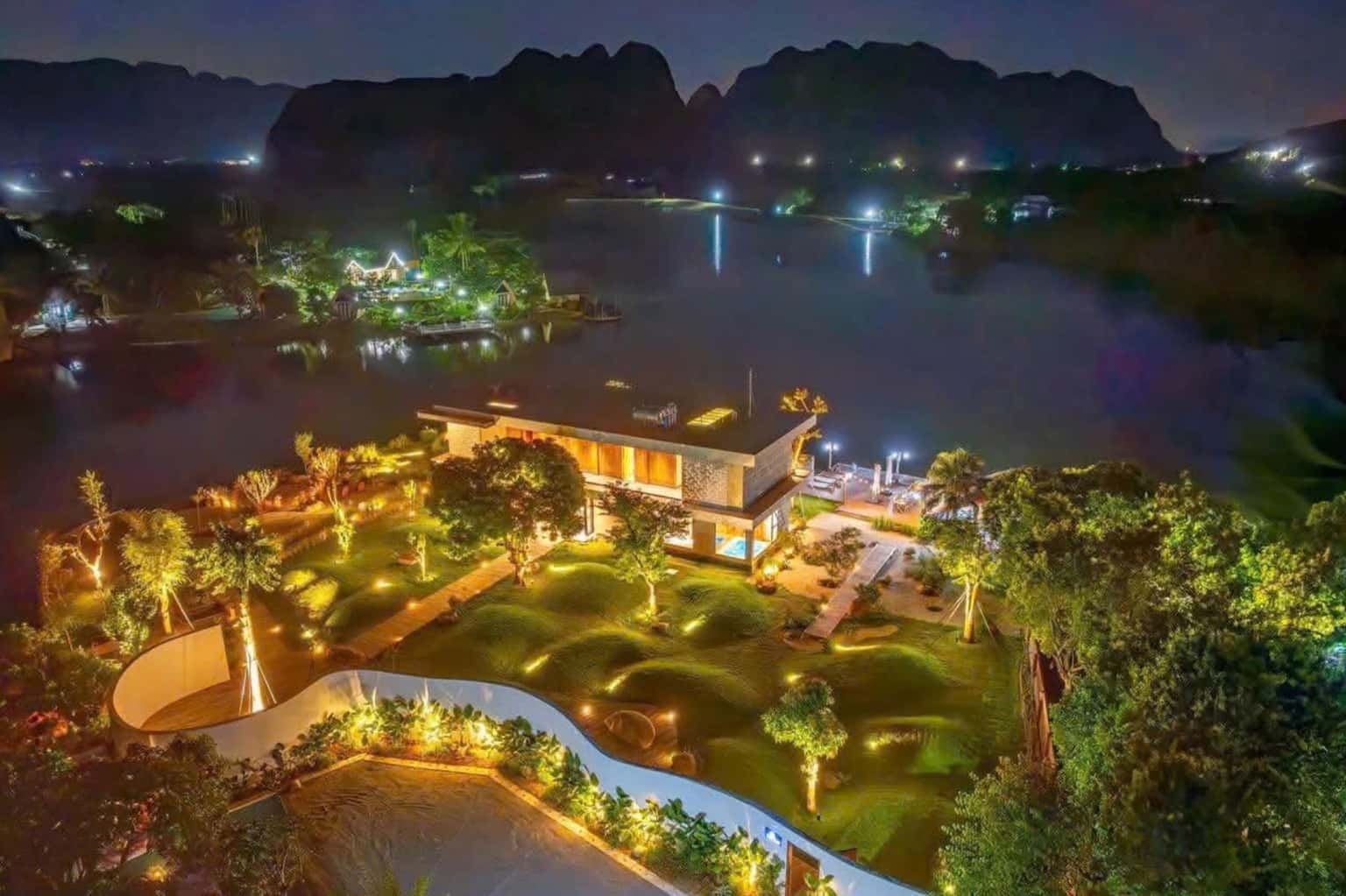 Balu Villa tại Lạc Thủy, Hoà Bình — ảnh 2