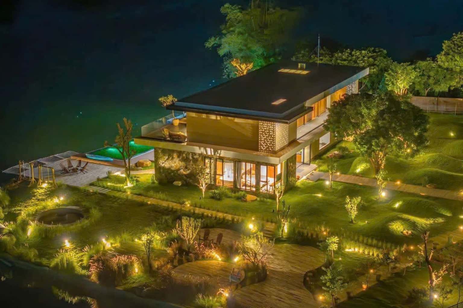 Balu Villa tại Lạc Thủy, Hoà Bình — ảnh 14