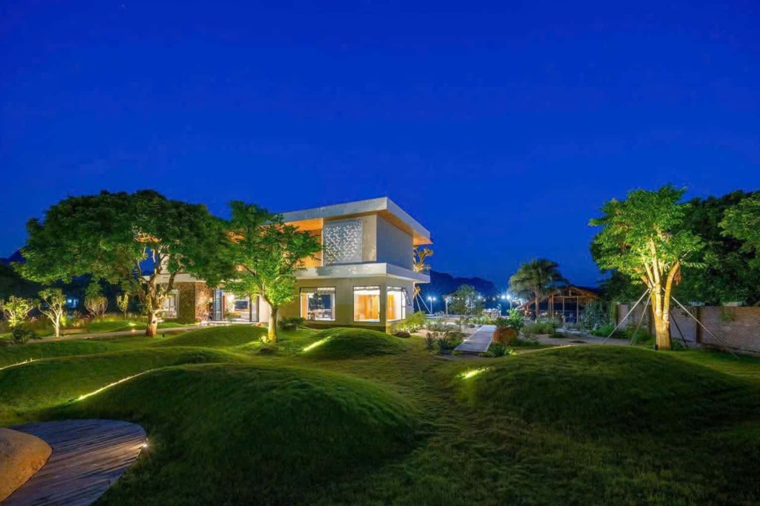 Balu Villa tại Lạc Thủy, Hoà Bình — ảnh 15