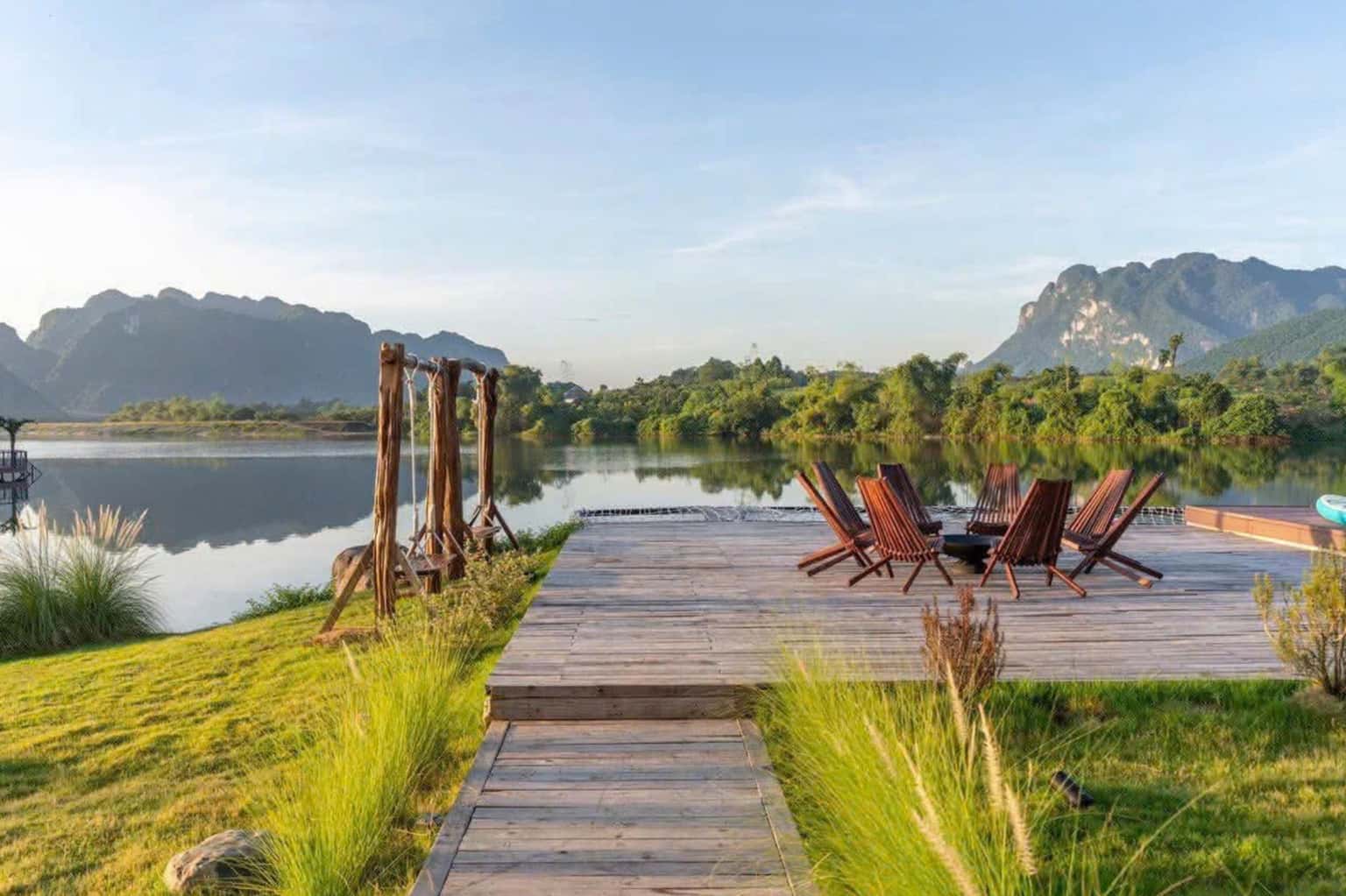 Balu Villa tại Lạc Thủy, Hoà Bình — ảnh 19
