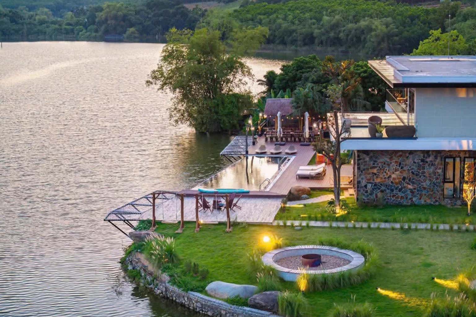 Balu Villa tại Lạc Thủy, Hoà Bình — ảnh 20