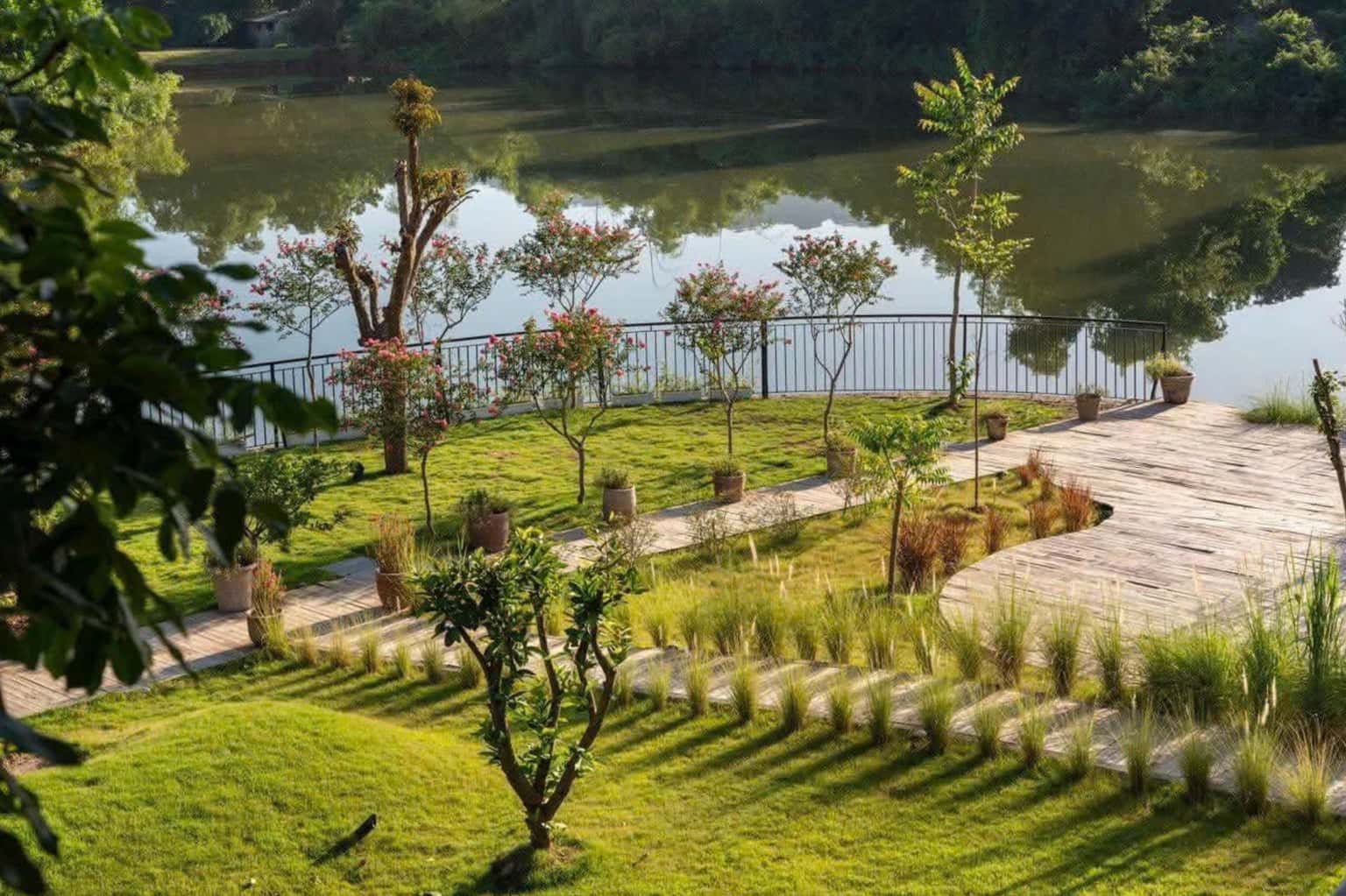 Balu Villa tại Lạc Thủy, Hoà Bình — ảnh 21