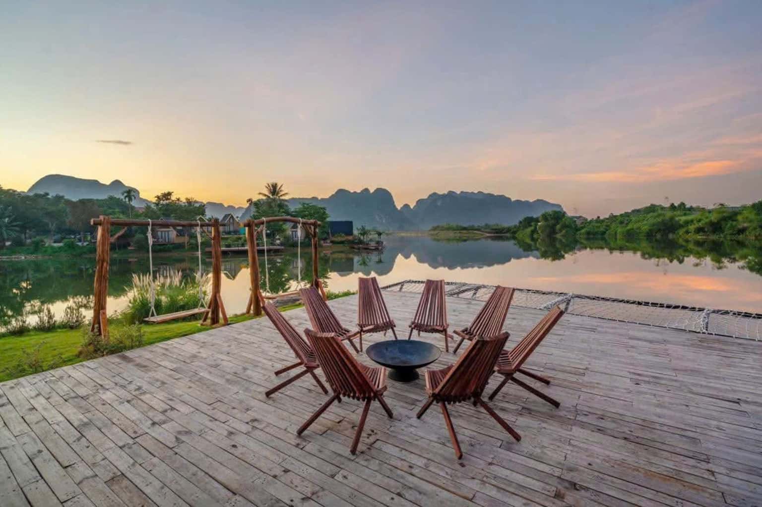 Balu Villa tại Lạc Thủy, Hoà Bình — ảnh 29