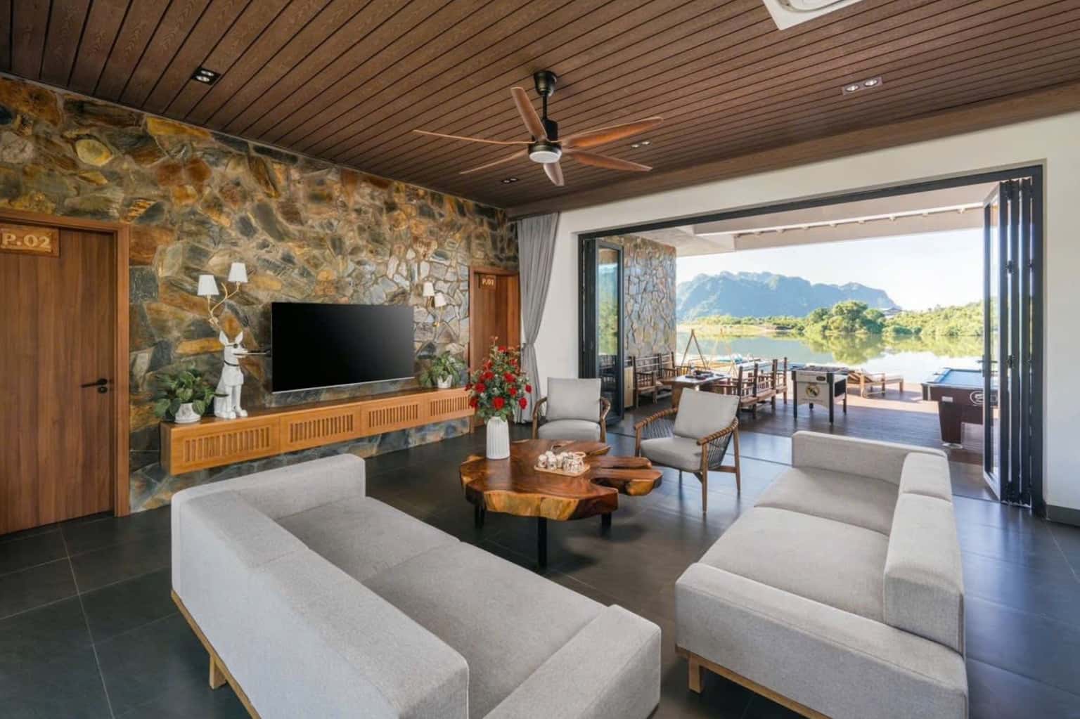 Balu Villa tại Lạc Thủy, Hoà Bình — ảnh 35