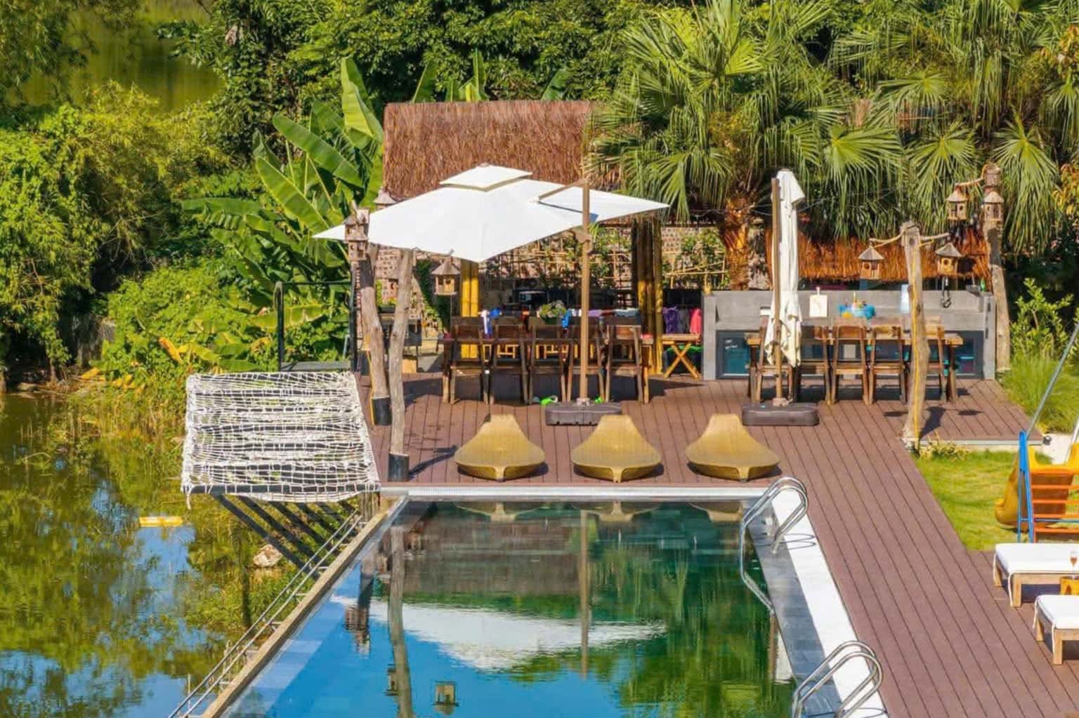 Balu Villa tại Lạc Thủy, Hoà Bình — ảnh 13