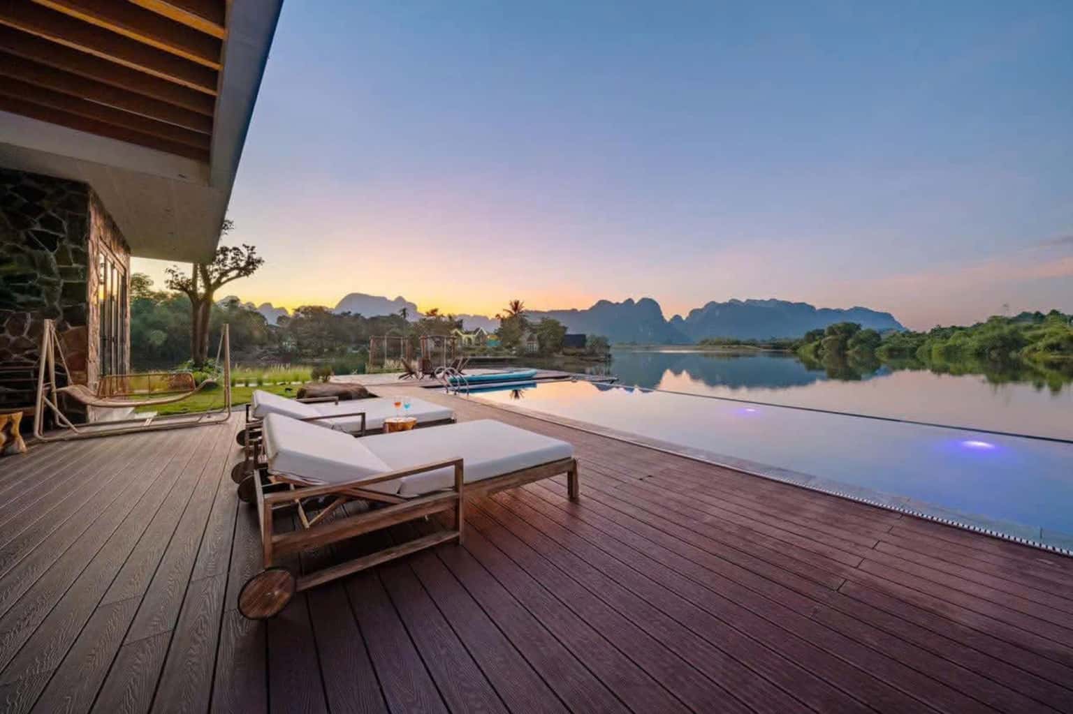 Balu Villa tại Lạc Thủy, Hoà Bình — ảnh 11