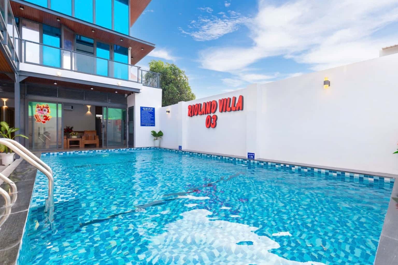 Hoàng Yến Villa 1/11 Bis Hồ Quý Ly, Vũng Tàu — photo 2