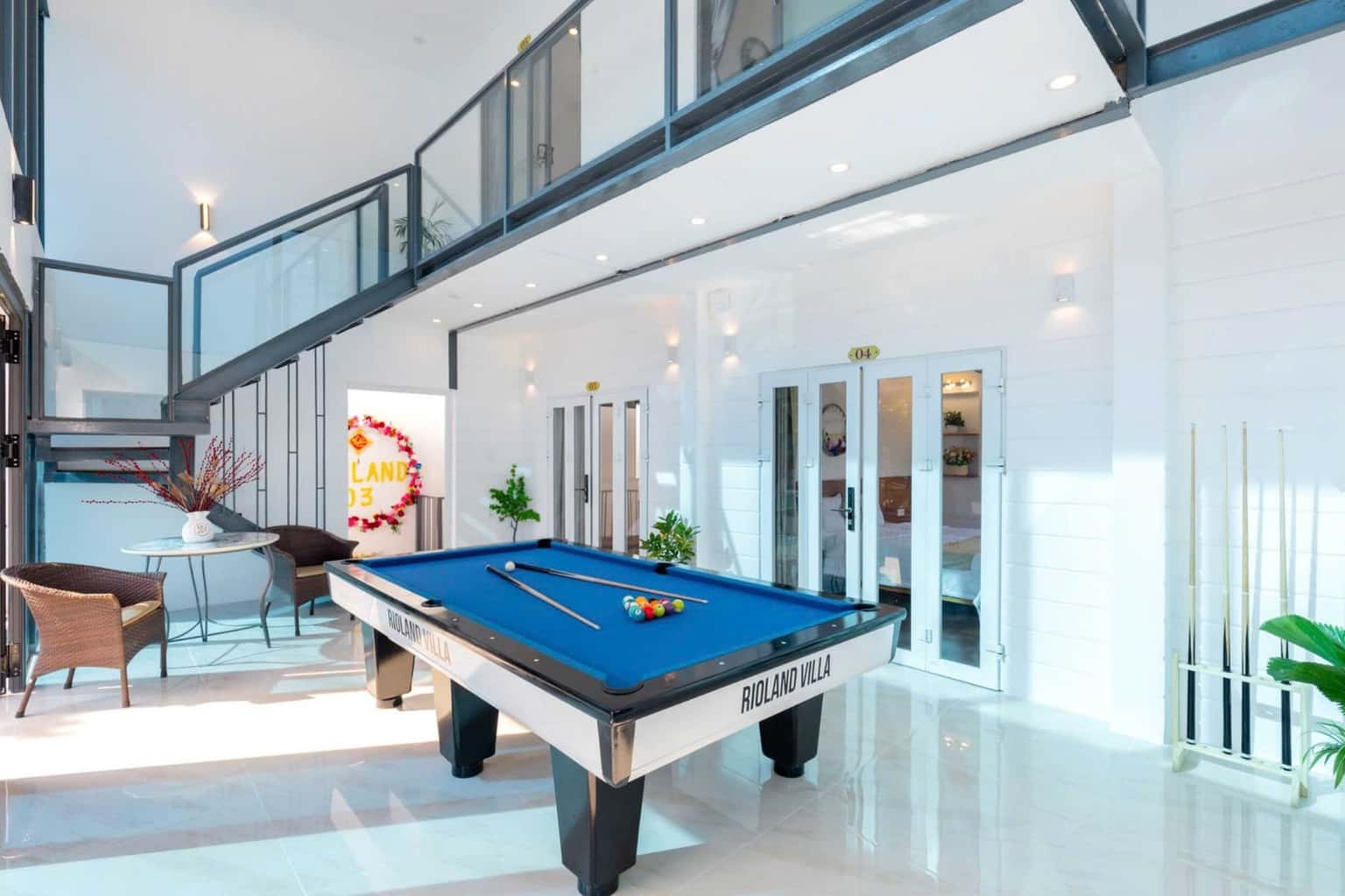 Hoàng Yến Villa 1/11 Bis Hồ Quý Ly, Vũng Tàu — photo 4