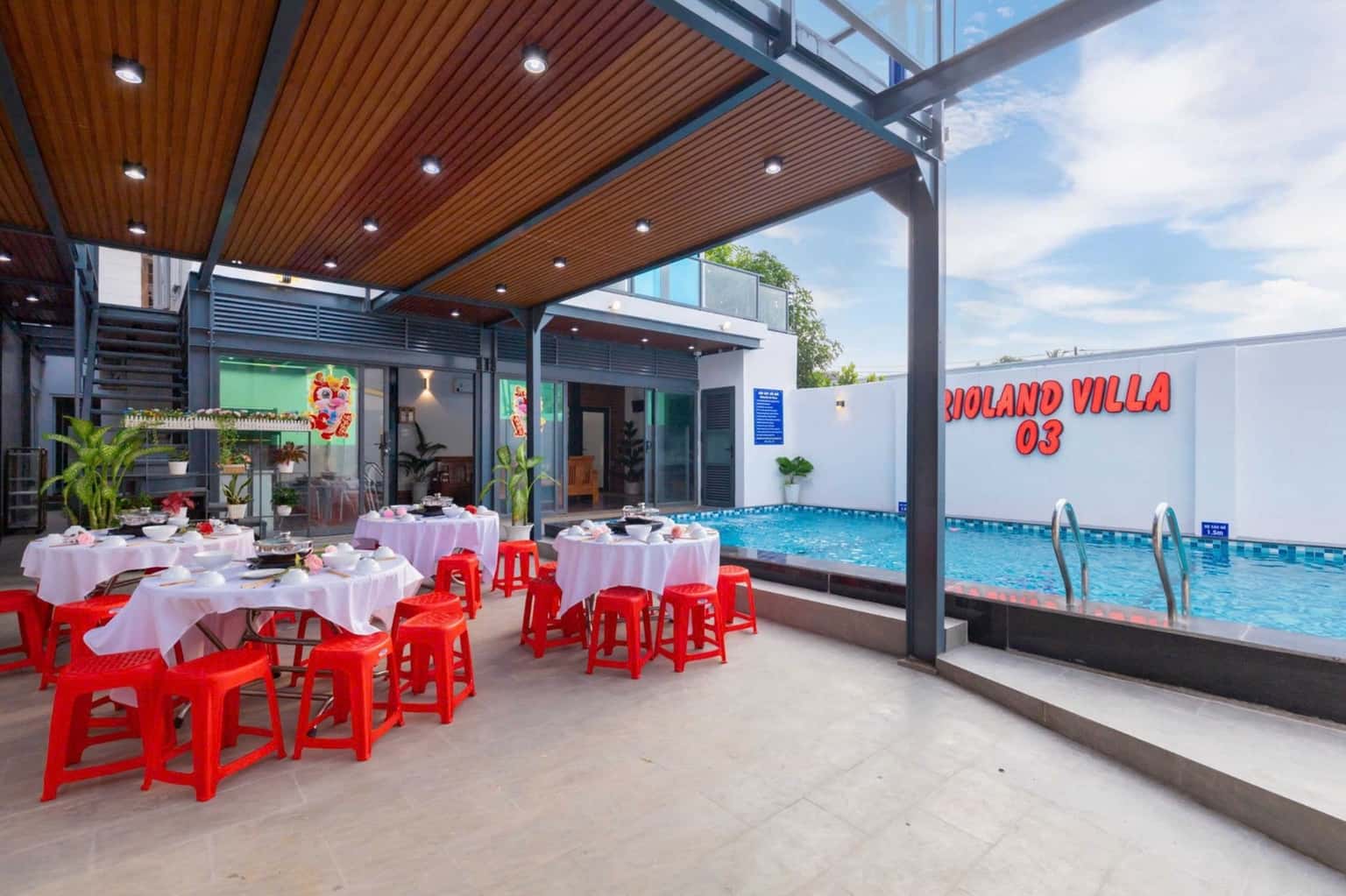 Hoàng Yến Villa 1/11 Bis Hồ Quý Ly, Vũng Tàu — photo 3