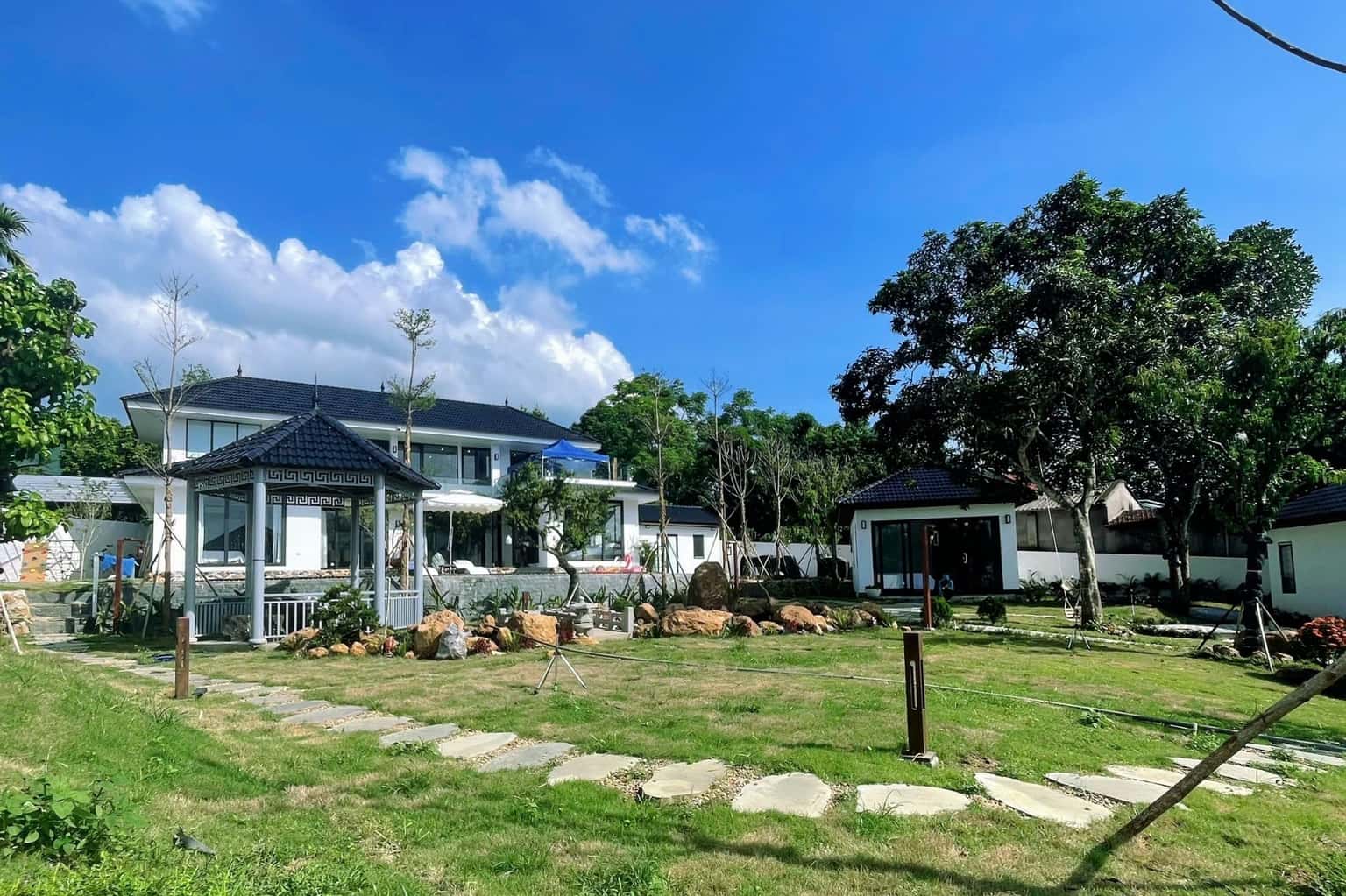 Sunshine Villa tại Minh Quang, Ba Vì — ảnh 1