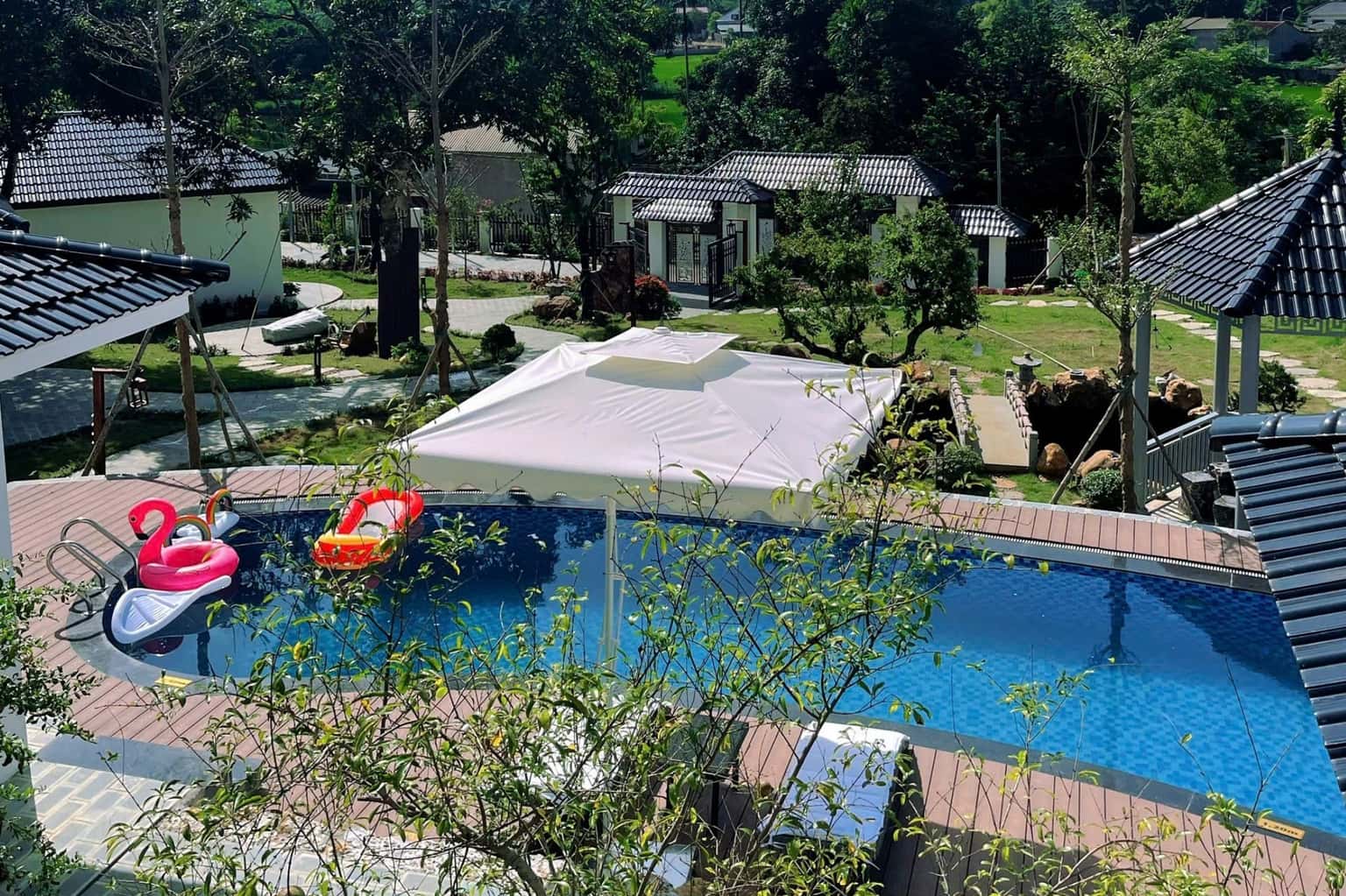 Sunshine Villa tại Minh Quang, Ba Vì — ảnh 2