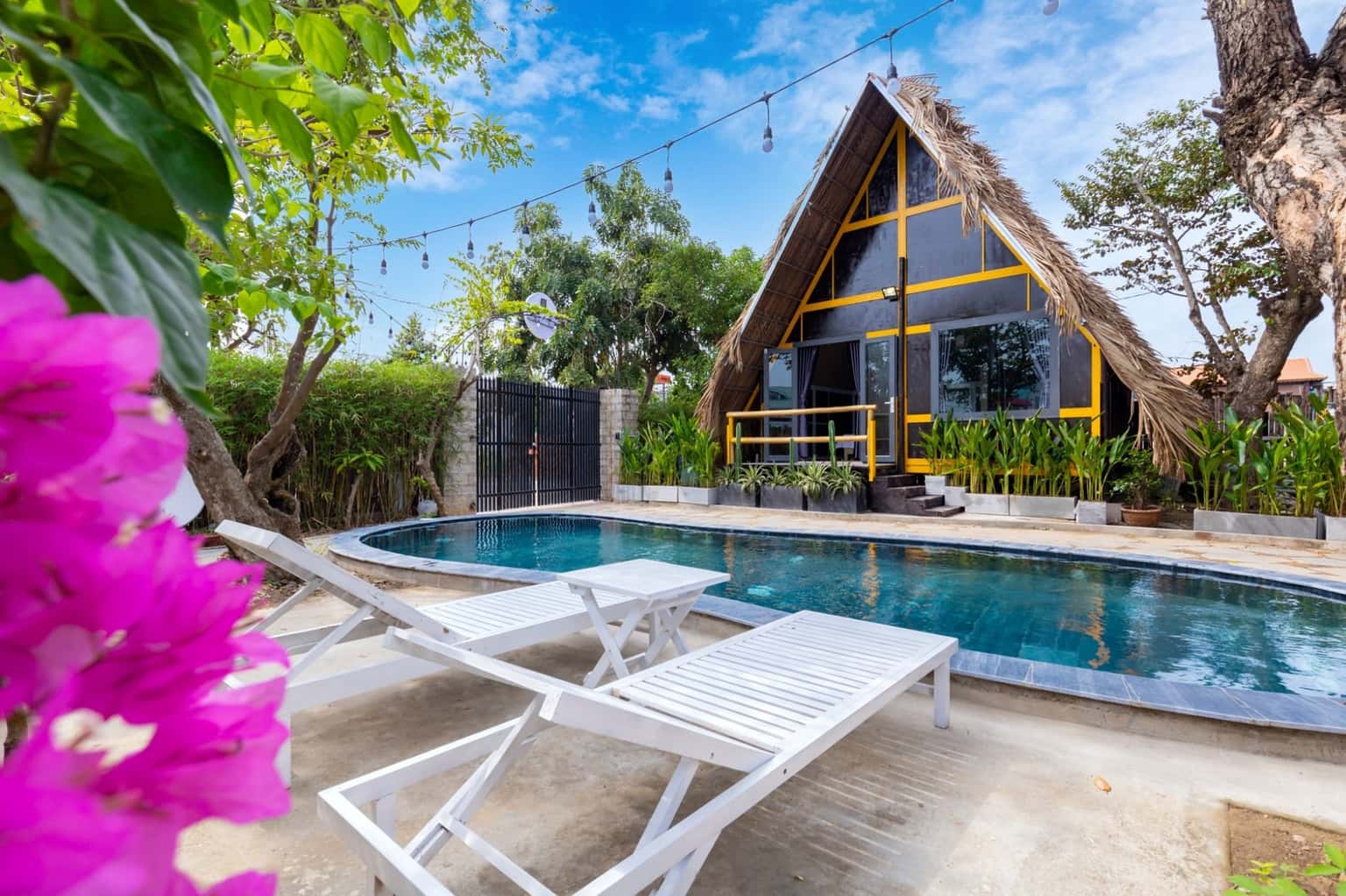 Palm Villa 12, 15 Nguyễn Đình Tứ, Vũng Tàu — photo 2