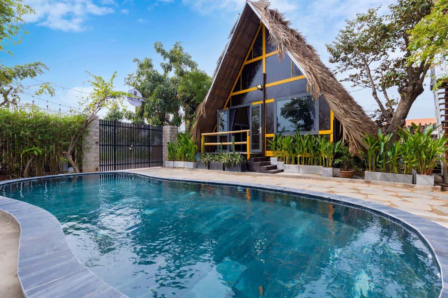 Palm Villa 12, 15 Nguyễn Đình Tứ, Vũng Tàu — photo 9