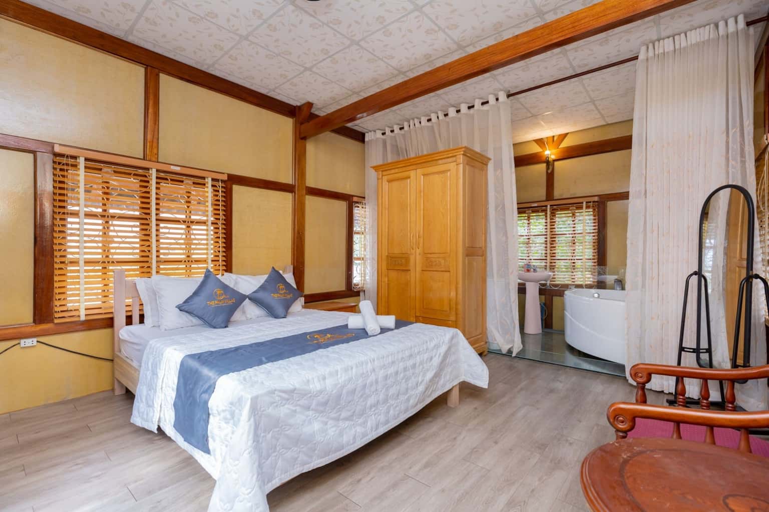 Palm Villa 12, 15 Nguyễn Đình Tứ, Vũng Tàu — photo 21