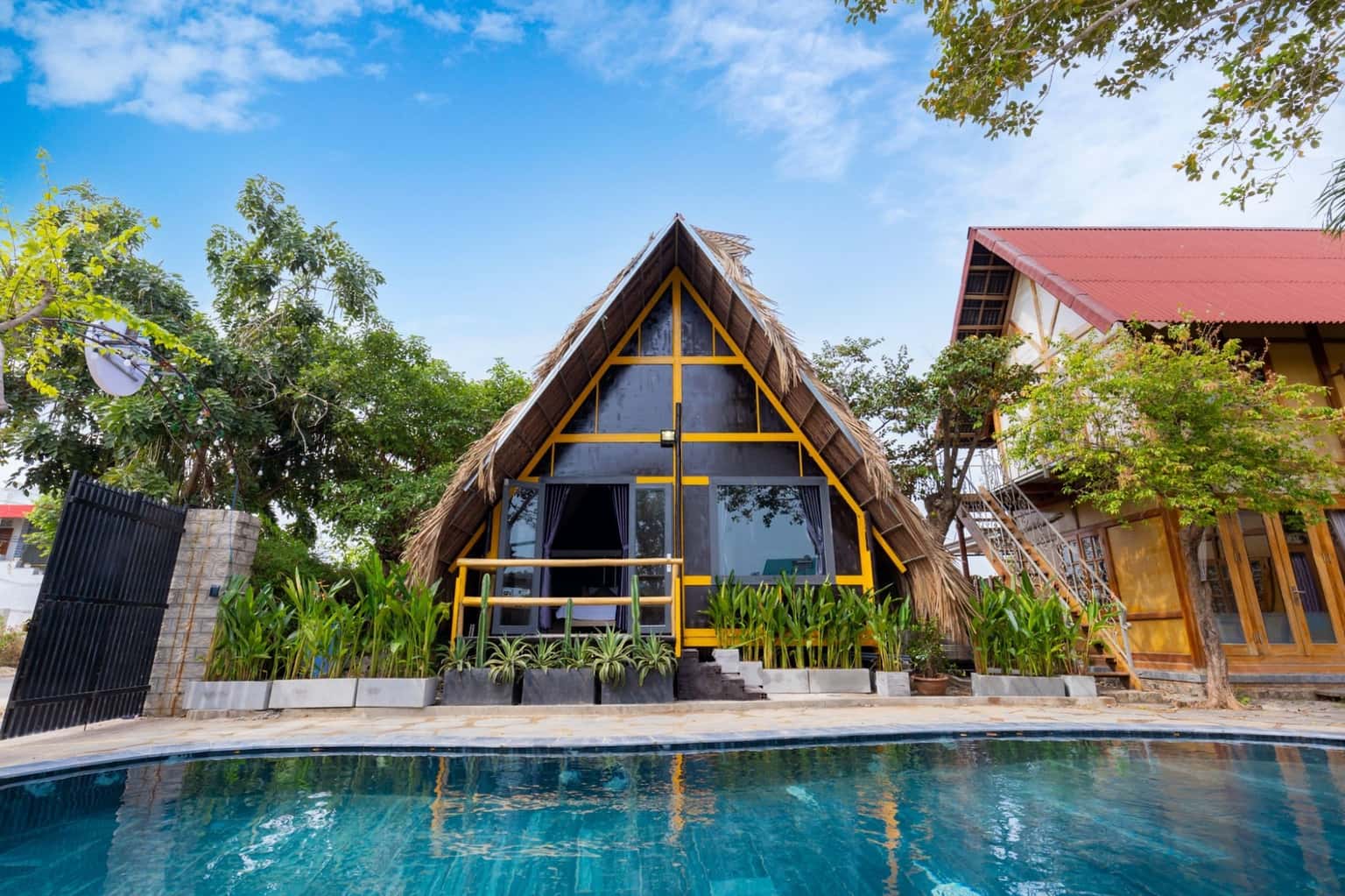Palm Villa 12, 15 Nguyễn Đình Tứ, Vũng Tàu — photo 1