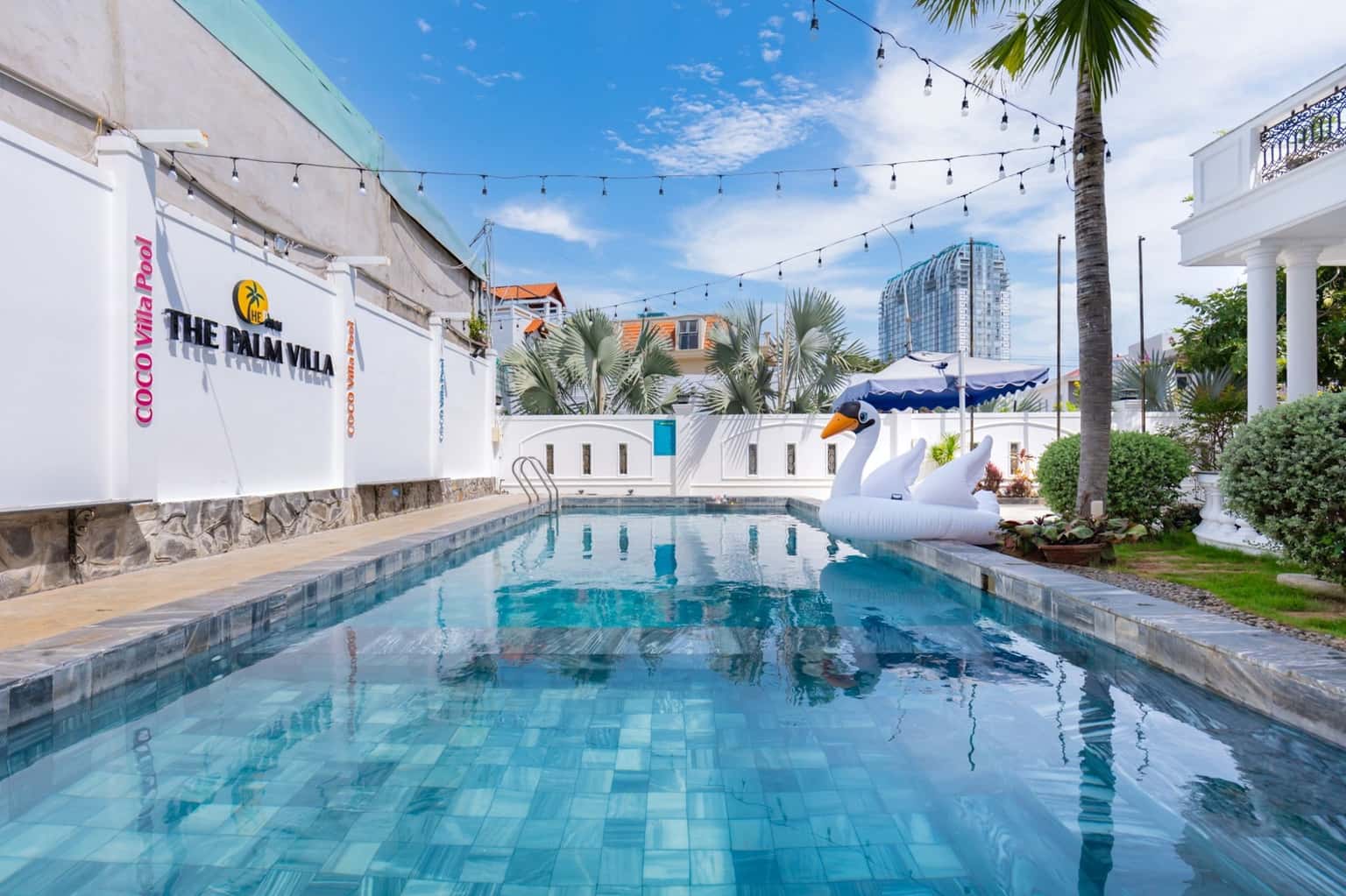 Palm Villa 20, D11 Đào Duy Từ, Vũng Tàu — ảnh 12