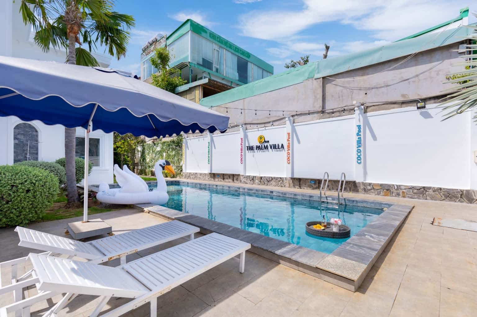Palm Villa 20, D11 Đào Duy Từ, Vũng Tàu — ảnh 13
