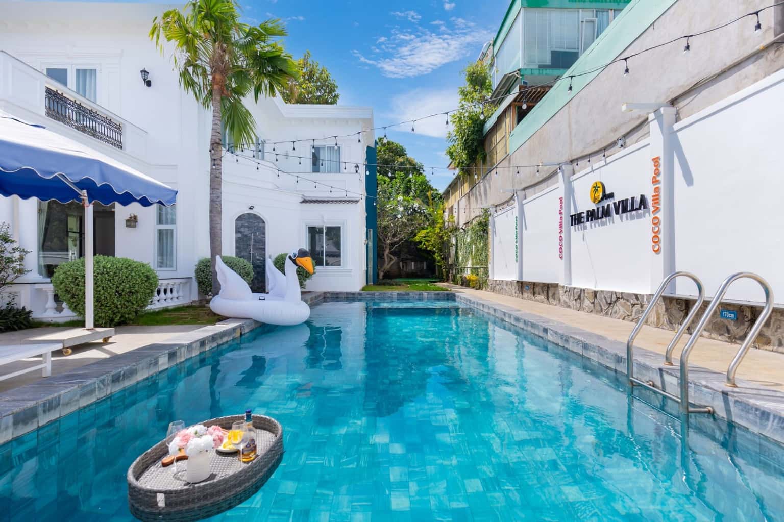 Palm Villa 20, D11 Đào Duy Từ, Vũng Tàu — ảnh 9