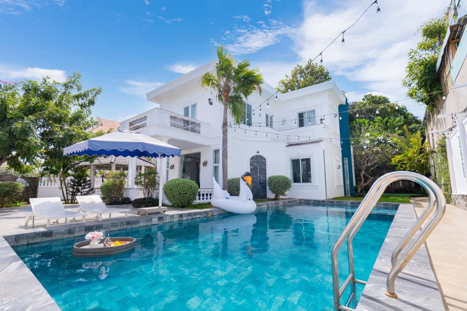 Palm Villa 20, D11 Đào Duy Từ, Vũng Tàu — ảnh 15