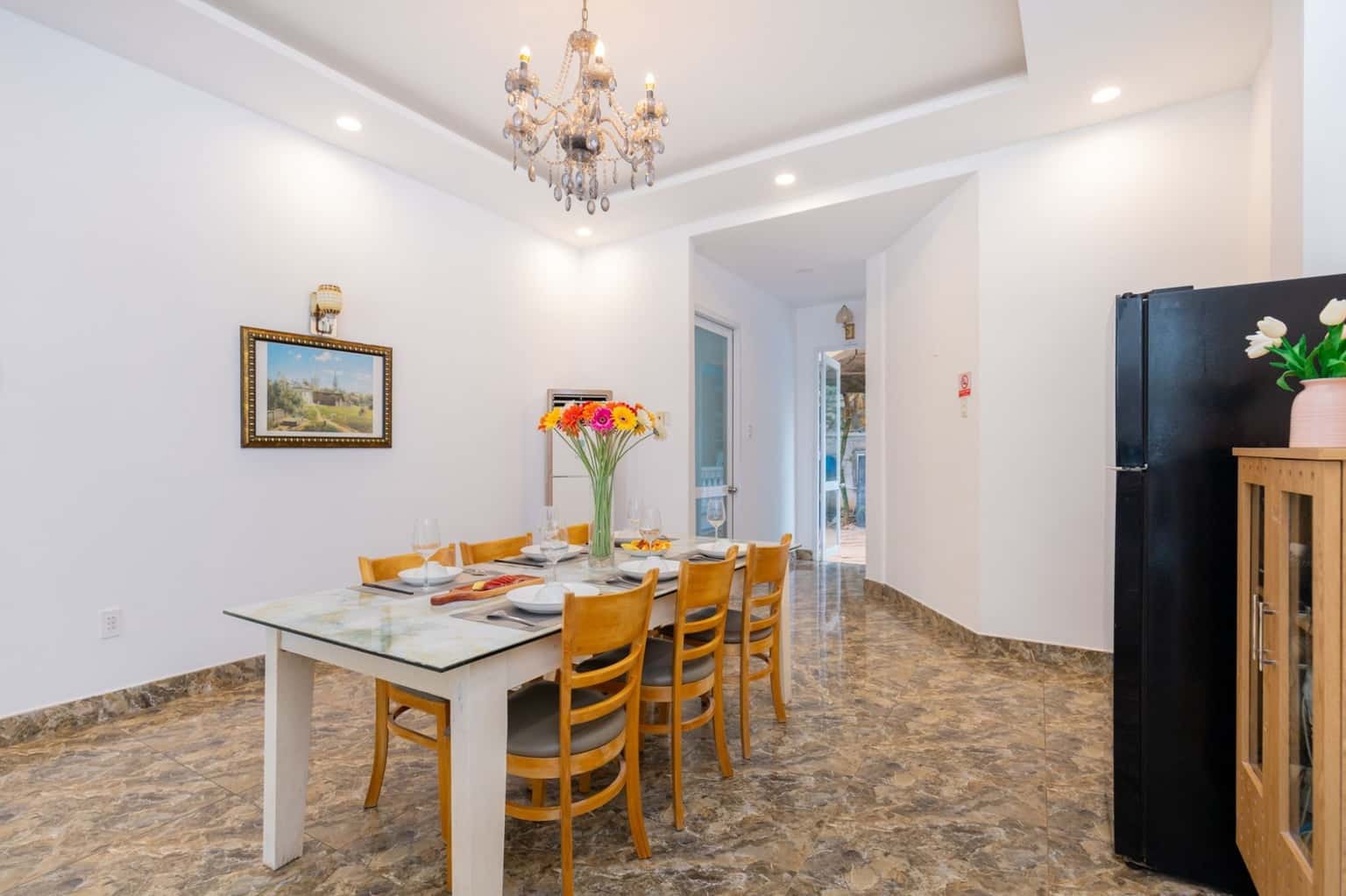 Palm Villa 20, D11 Đào Duy Từ, Vũng Tàu — ảnh 31
