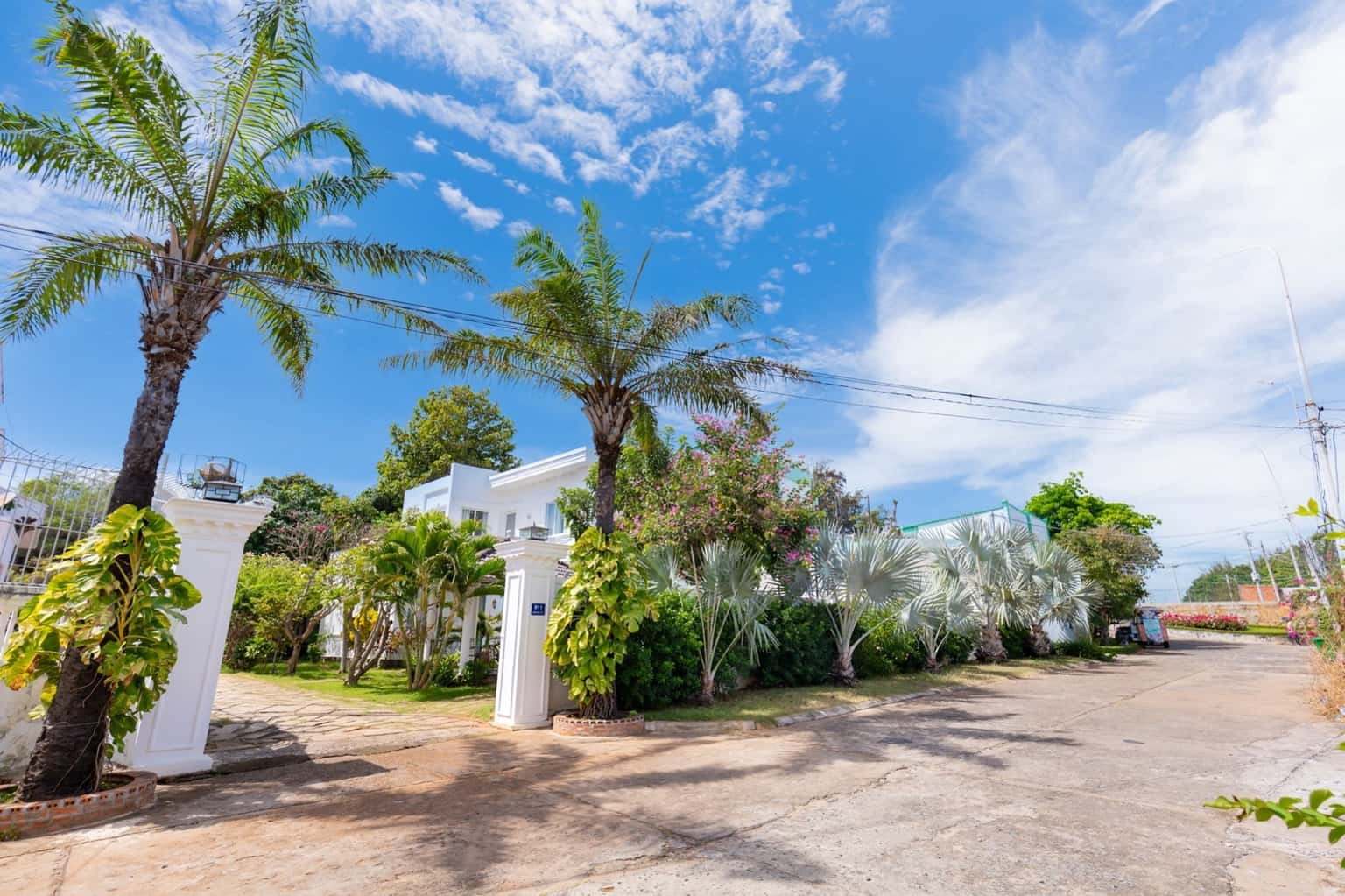 Palm Villa 20, D11 Đào Duy Từ, Vũng Tàu — ảnh 5